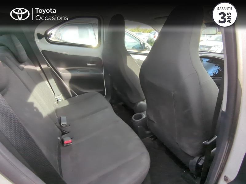 Photo 7 de l’annonce de TOYOTA Aygo X d’occasion à vendre à NÎMES