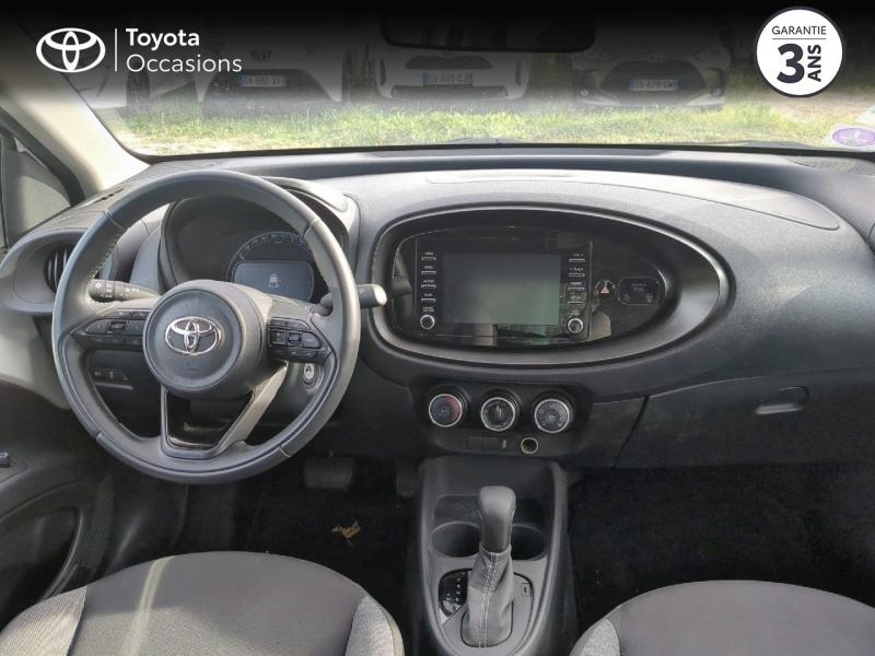 Photo 8 de l’annonce de TOYOTA Aygo X d’occasion à vendre à NÎMES