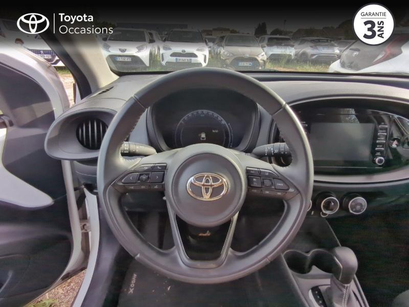Photo 9 de l’annonce de TOYOTA Aygo X d’occasion à vendre à NÎMES