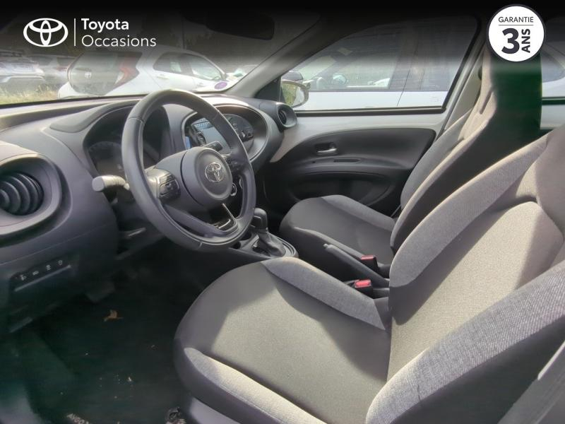 Photo 11 de l’annonce de TOYOTA Aygo X d’occasion à vendre à NÎMES