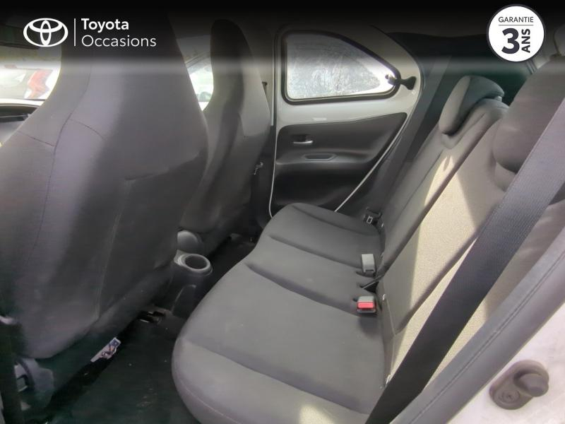 Photo 12 de l’annonce de TOYOTA Aygo X d’occasion à vendre à NÎMES