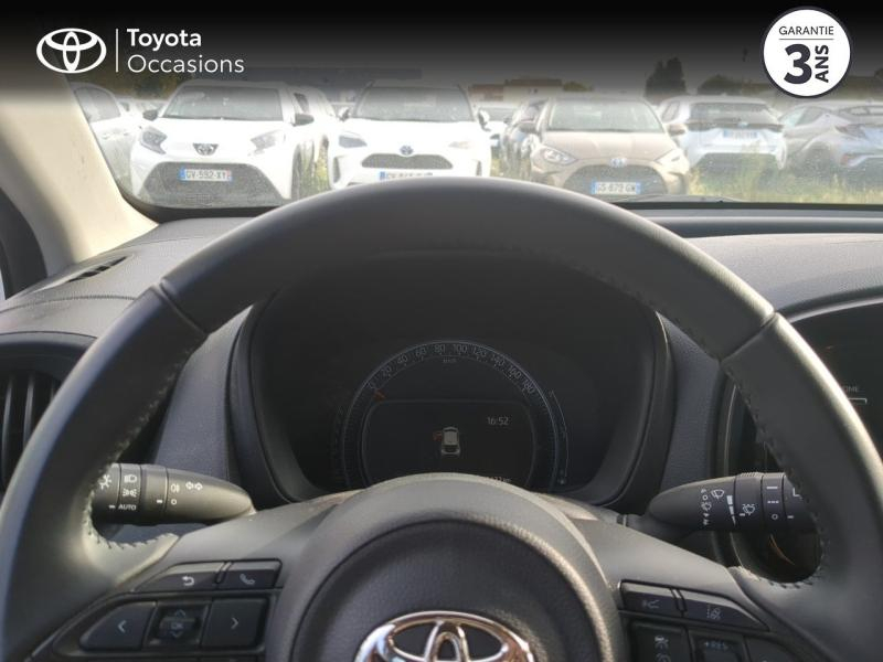 Photo 13 de l’annonce de TOYOTA Aygo X d’occasion à vendre à NÎMES