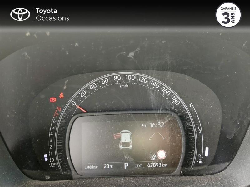 Photo 14 de l’annonce de TOYOTA Aygo X d’occasion à vendre à NÎMES