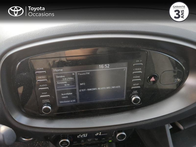Photo 15 de l’annonce de TOYOTA Aygo X d’occasion à vendre à NÎMES