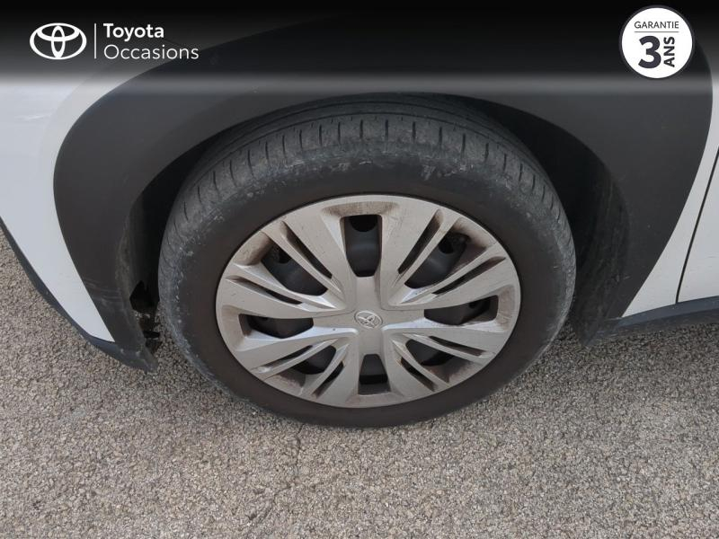 Photo 16 de l’annonce de TOYOTA Aygo X d’occasion à vendre à NÎMES