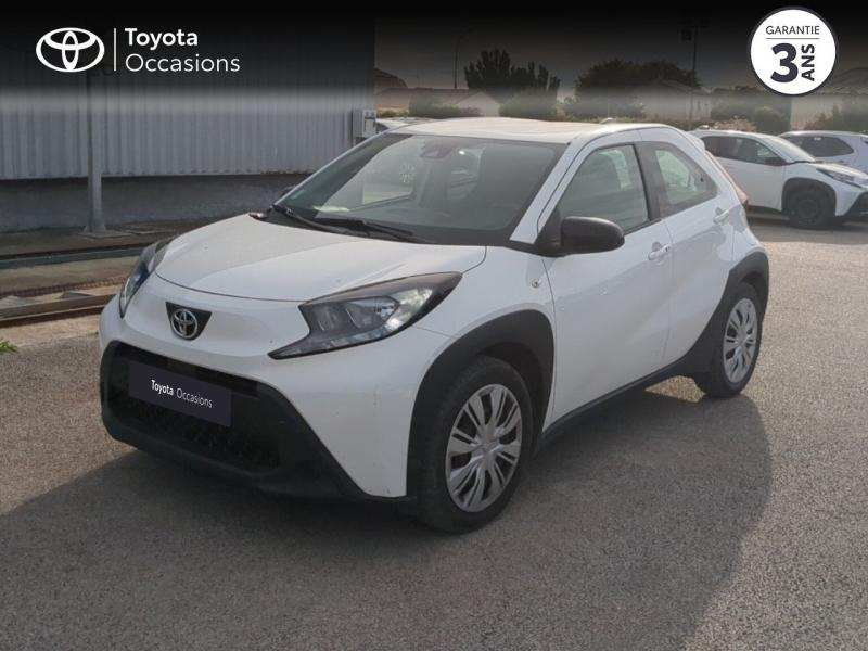 Photo 17 de l’annonce de TOYOTA Aygo X d’occasion à vendre à NÎMES