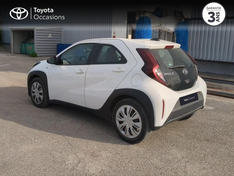 Photo 18 de l’annonce de TOYOTA Aygo X d’occasion à vendre à NÎMES