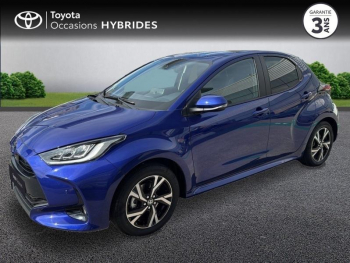 TOYOTA Yaris d’occasion à vendre à NÎMES