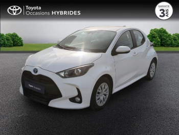 TOYOTA Yaris d’occasion à vendre à NÎMES