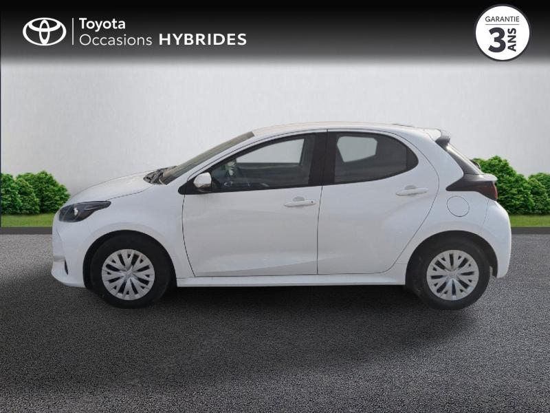 Photo 3 de l’annonce de TOYOTA Yaris d’occasion à vendre à NÎMES