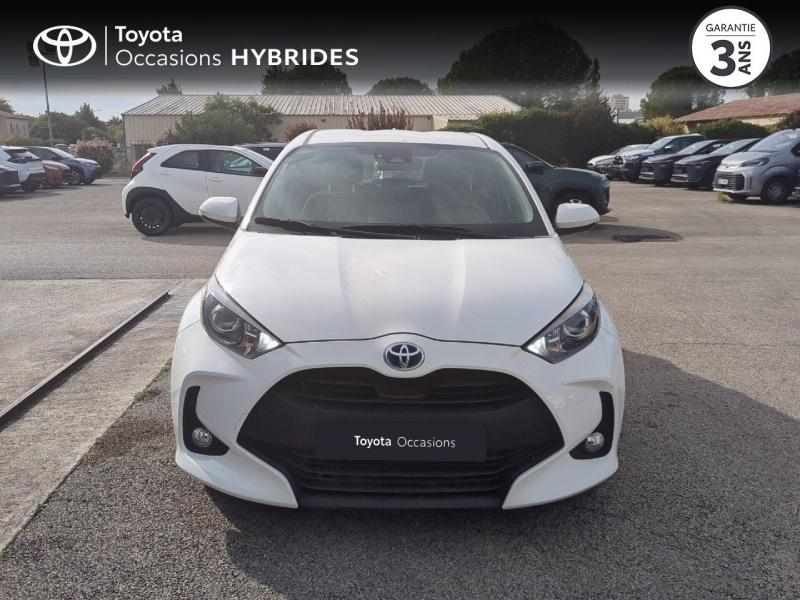 Photo 5 de l’annonce de TOYOTA Yaris d’occasion à vendre à NÎMES