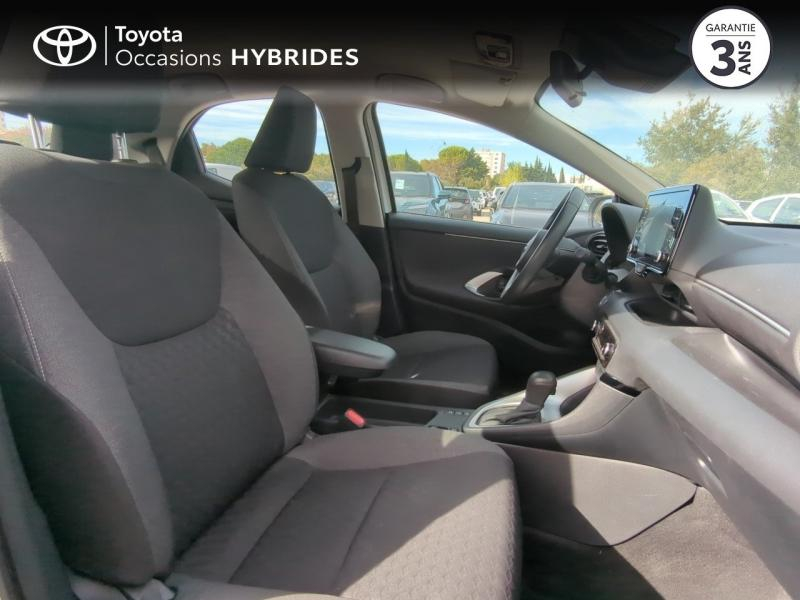 Photo 6 de l’annonce de TOYOTA Yaris d’occasion à vendre à NÎMES