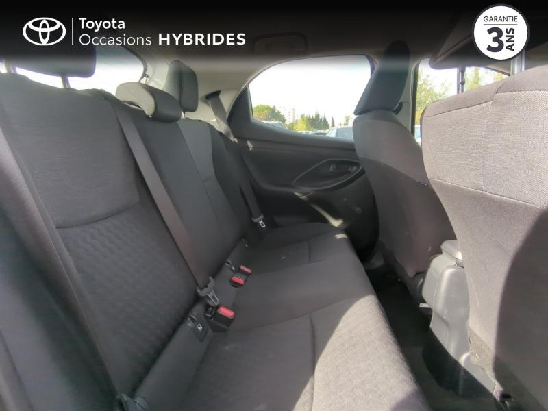 Photo 7 de l’annonce de TOYOTA Yaris d’occasion à vendre à NÎMES