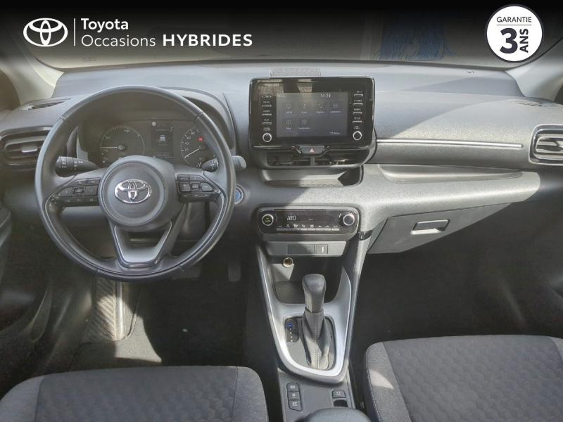 Photo 8 de l’annonce de TOYOTA Yaris d’occasion à vendre à NÎMES