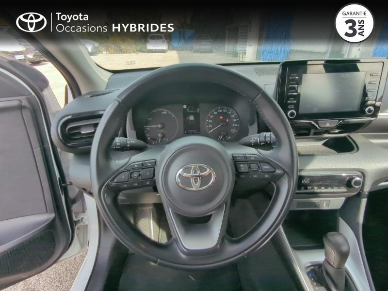 Photo 9 de l’annonce de TOYOTA Yaris d’occasion à vendre à NÎMES
