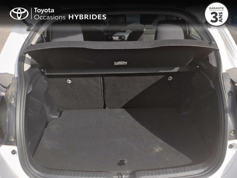 Photo 10 de l’annonce de TOYOTA Yaris d’occasion à vendre à NÎMES