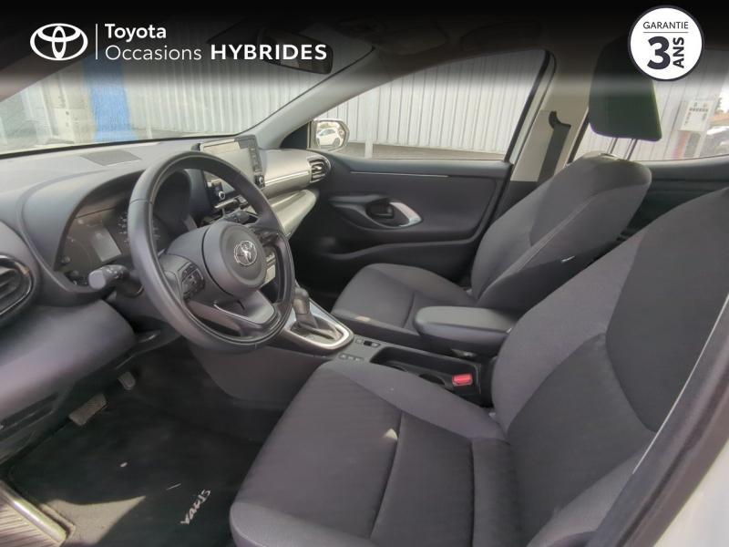 Photo 11 de l’annonce de TOYOTA Yaris d’occasion à vendre à NÎMES