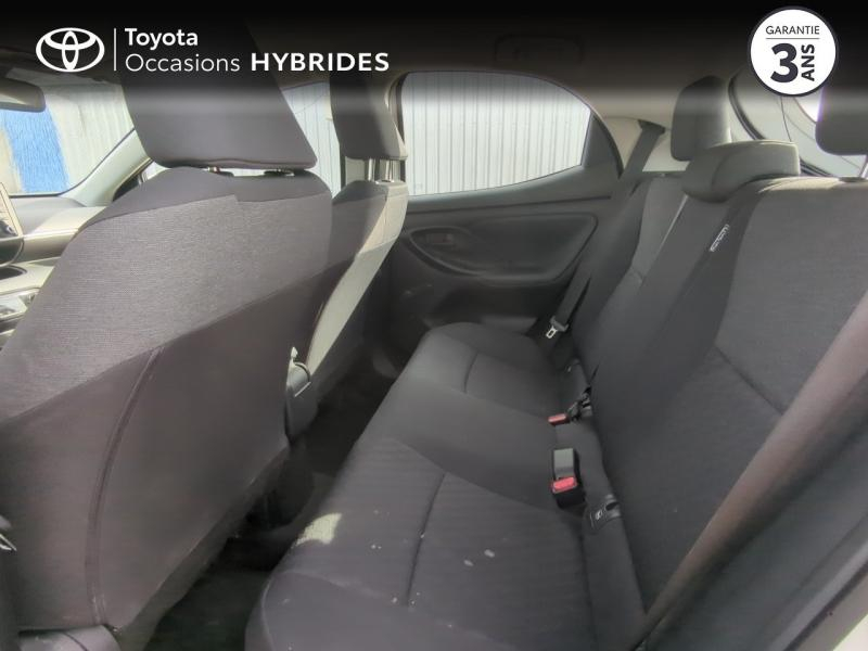 Photo 12 de l’annonce de TOYOTA Yaris d’occasion à vendre à NÎMES