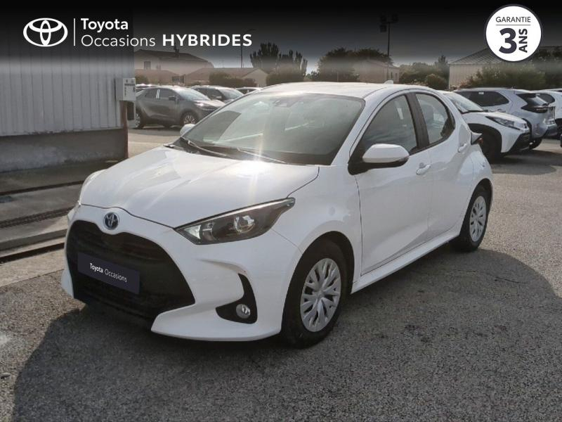 Photo 17 de l’annonce de TOYOTA Yaris d’occasion à vendre à NÎMES