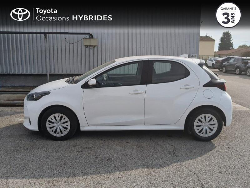 Photo 19 de l’annonce de TOYOTA Yaris d’occasion à vendre à NÎMES