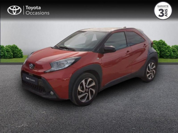 TOYOTA Aygo X d’occasion à vendre à NÎMES