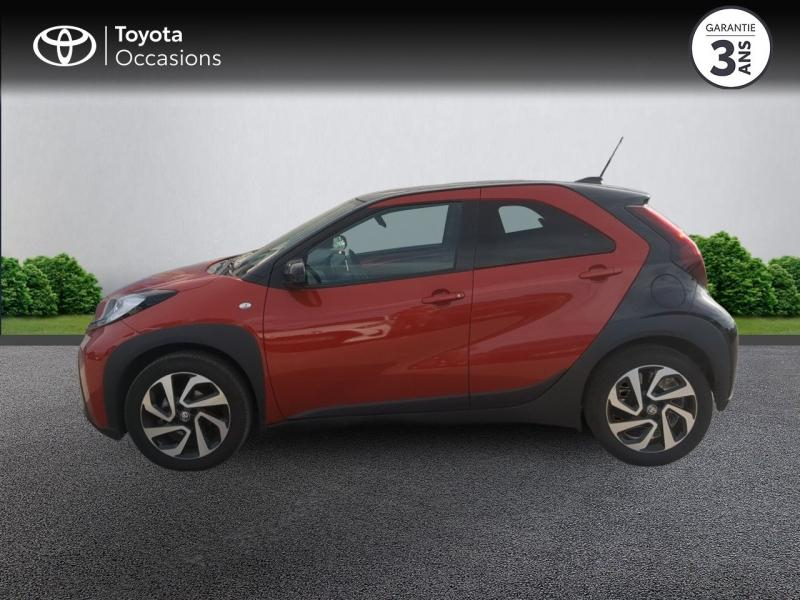 Photo 3 de l’annonce de TOYOTA Aygo X d’occasion à vendre à NÎMES