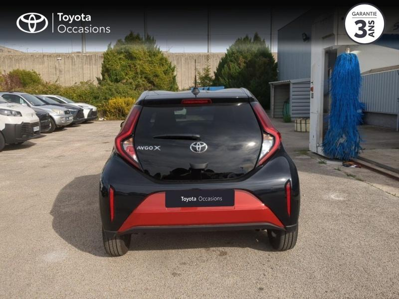 Photo 4 de l’annonce de TOYOTA Aygo X d’occasion à vendre à NÎMES
