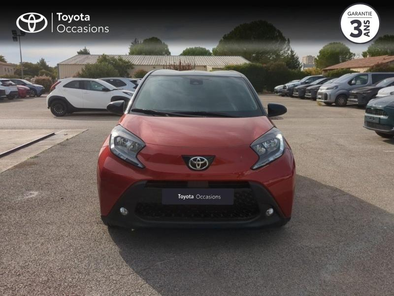 Photo 5 de l’annonce de TOYOTA Aygo X d’occasion à vendre à NÎMES