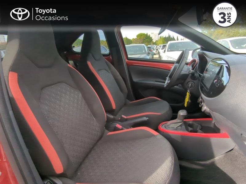 Photo 6 de l’annonce de TOYOTA Aygo X d’occasion à vendre à NÎMES