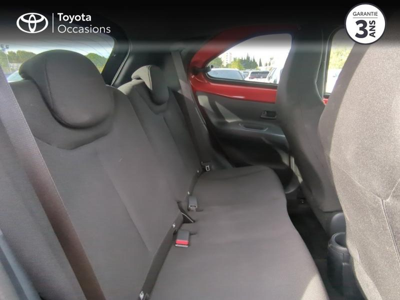 Photo 7 de l’annonce de TOYOTA Aygo X d’occasion à vendre à NÎMES