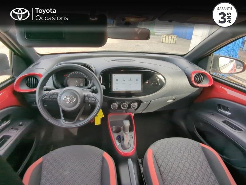 Photo 8 de l’annonce de TOYOTA Aygo X d’occasion à vendre à NÎMES