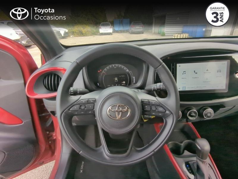 Photo 9 de l’annonce de TOYOTA Aygo X d’occasion à vendre à NÎMES