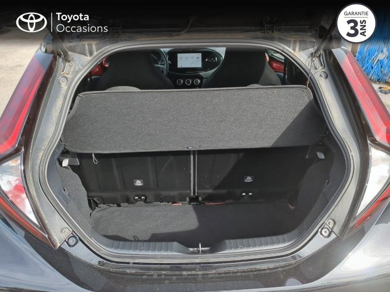 Photo 10 de l’annonce de TOYOTA Aygo X d’occasion à vendre à NÎMES
