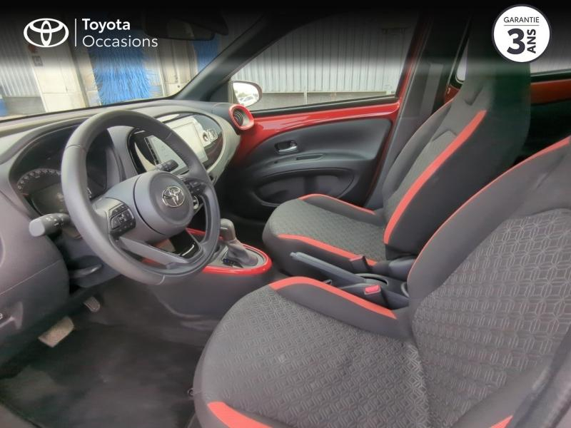Photo 11 de l’annonce de TOYOTA Aygo X d’occasion à vendre à NÎMES