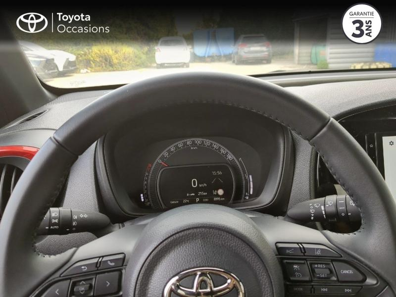 Photo 13 de l’annonce de TOYOTA Aygo X d’occasion à vendre à NÎMES