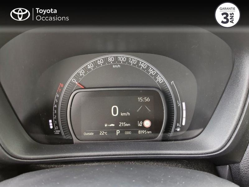 Photo 14 de l’annonce de TOYOTA Aygo X d’occasion à vendre à NÎMES