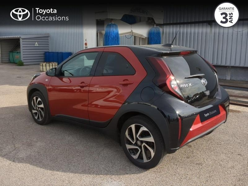 Photo 18 de l’annonce de TOYOTA Aygo X d’occasion à vendre à NÎMES