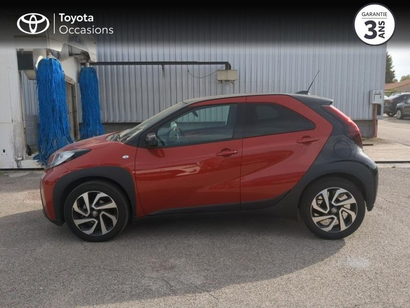 Photo 19 de l’annonce de TOYOTA Aygo X d’occasion à vendre à NÎMES
