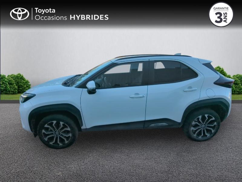 Photo 3 de l’annonce de TOYOTA Yaris Cross d’occasion à vendre à NÎMES