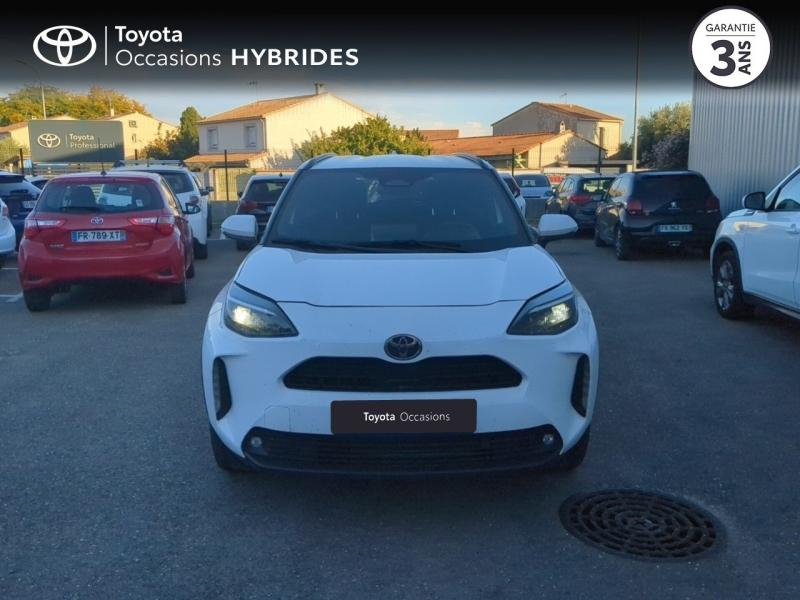 Photo 5 de l’annonce de TOYOTA Yaris Cross d’occasion à vendre à NÎMES