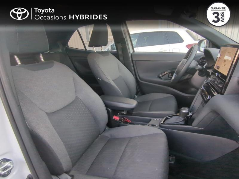 Photo 6 de l’annonce de TOYOTA Yaris Cross d’occasion à vendre à NÎMES