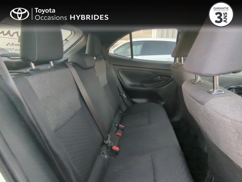Photo 7 de l’annonce de TOYOTA Yaris Cross d’occasion à vendre à NÎMES