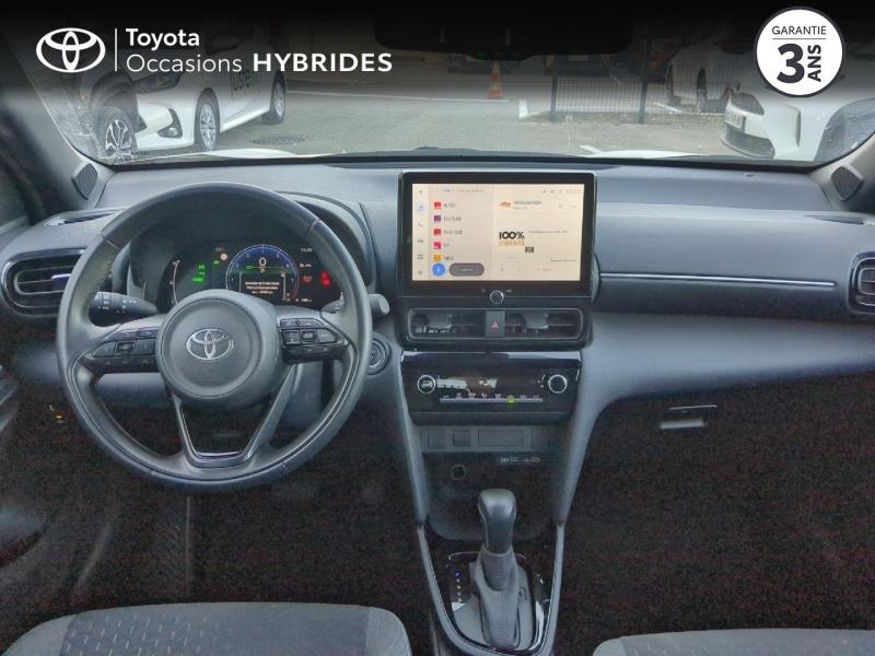 Photo 8 de l’annonce de TOYOTA Yaris Cross d’occasion à vendre à NÎMES