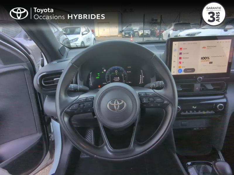 Photo 9 de l’annonce de TOYOTA Yaris Cross d’occasion à vendre à NÎMES