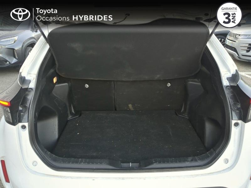 Photo 10 de l’annonce de TOYOTA Yaris Cross d’occasion à vendre à NÎMES
