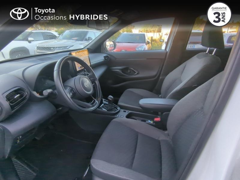 Photo 11 de l’annonce de TOYOTA Yaris Cross d’occasion à vendre à NÎMES