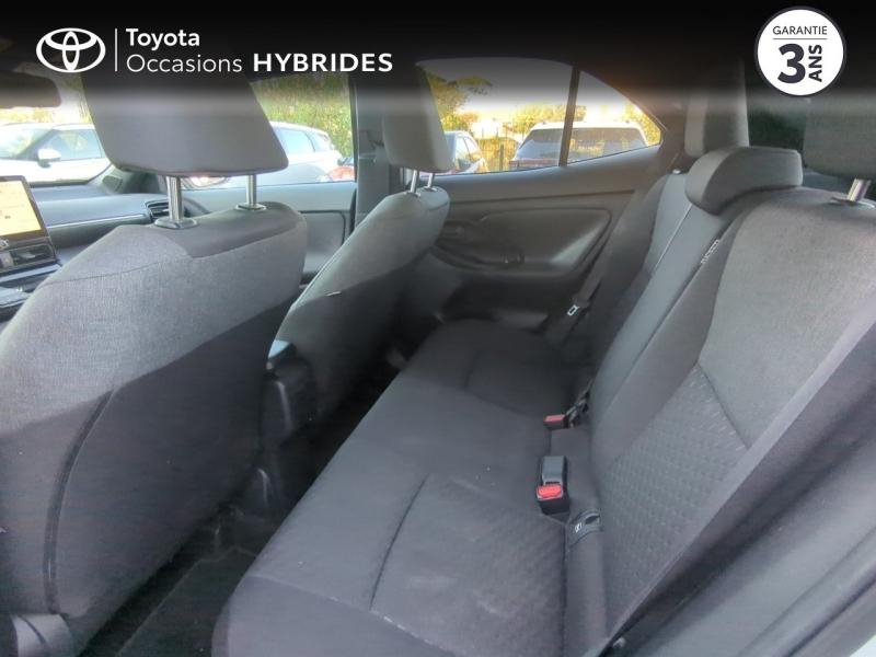 Photo 12 de l’annonce de TOYOTA Yaris Cross d’occasion à vendre à NÎMES