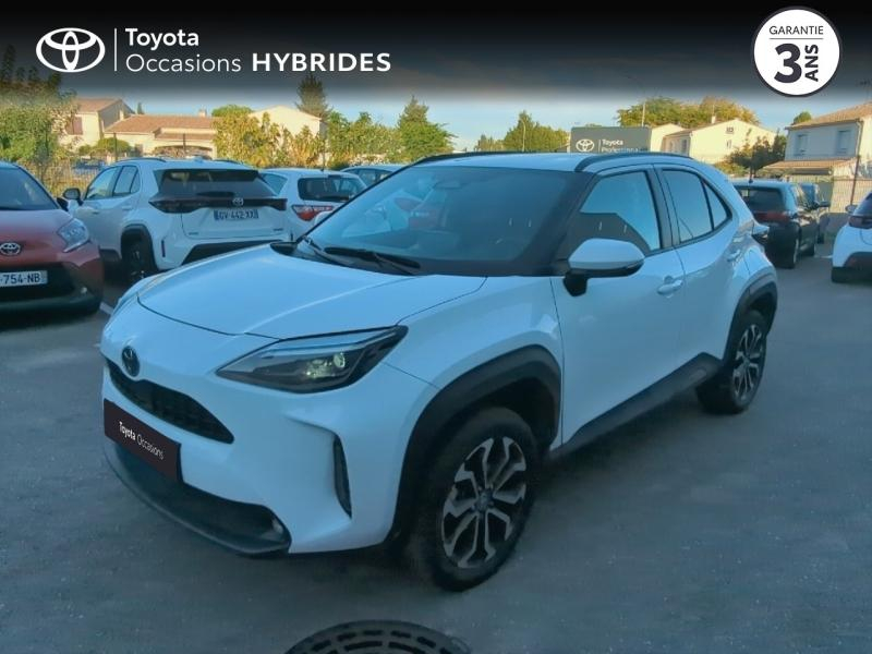 Photo 17 de l’annonce de TOYOTA Yaris Cross d’occasion à vendre à NÎMES