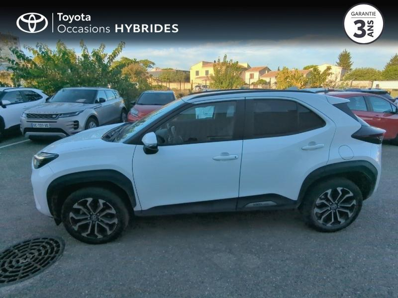 Photo 19 de l’annonce de TOYOTA Yaris Cross d’occasion à vendre à NÎMES