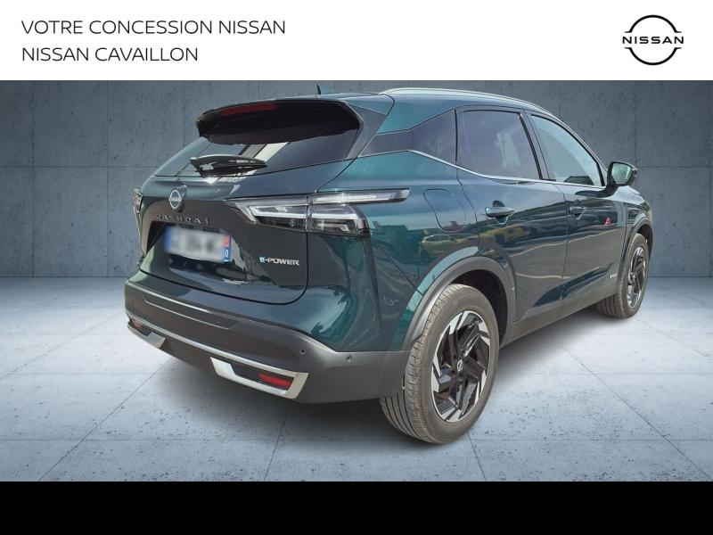 Photo 3 de l’annonce de NISSAN Qashqai d’occasion à vendre à CAVAILLON